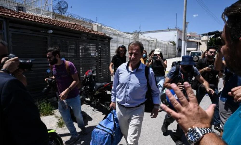 Αποφυλάκιση Λιγνάδη: Εκβιασμό της Δικαιοσύνης καταγγέλλει η Ένωση Δικαστών και Εισαγγελέων